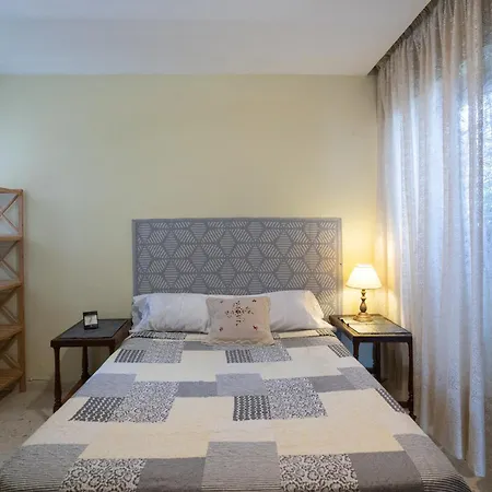 Habitacion Doble Con Bano Compartido En Campsite *
